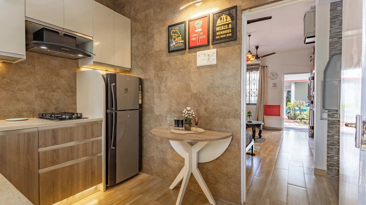 Photo of Kitchen in Sernabatim