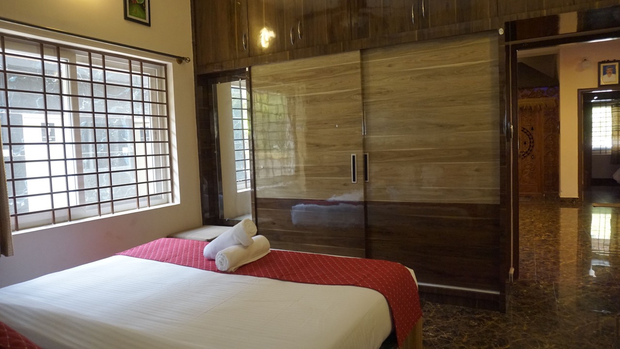 Photo of Bedroom in Chikkamagaluru