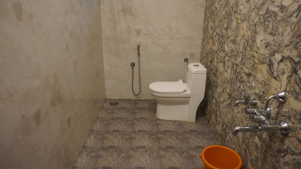 Photo of Bathroom in Chikkamagaluru