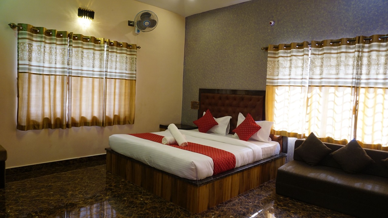 Photo of Bedroom in Chikkamagaluru