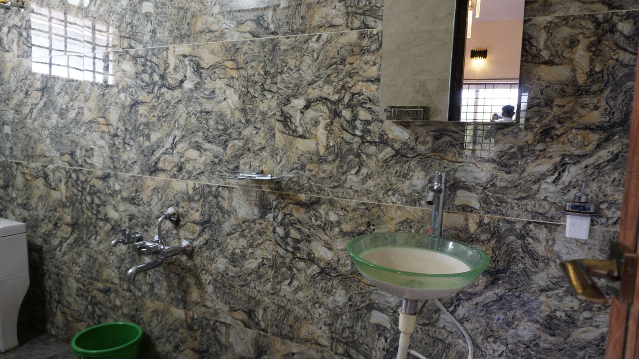 Photo of Bathroom in Chikkamagaluru