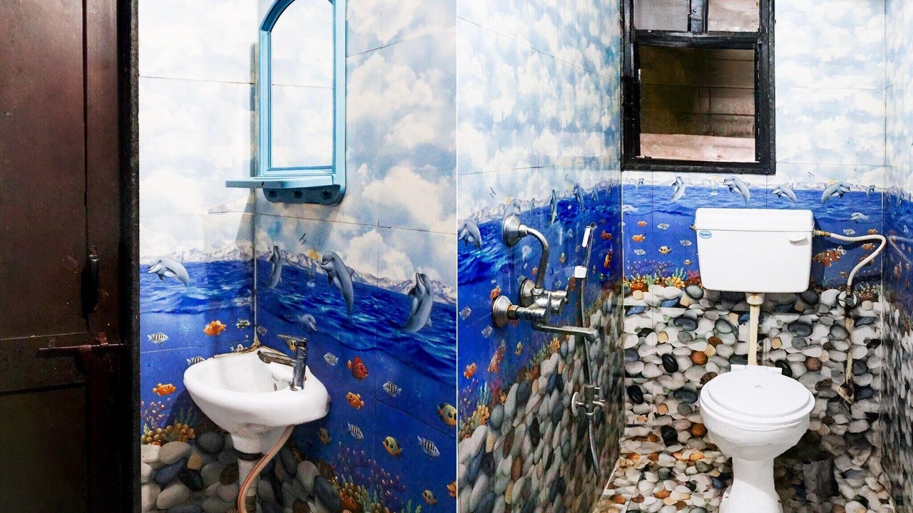 Photo of Bathroom in Pune