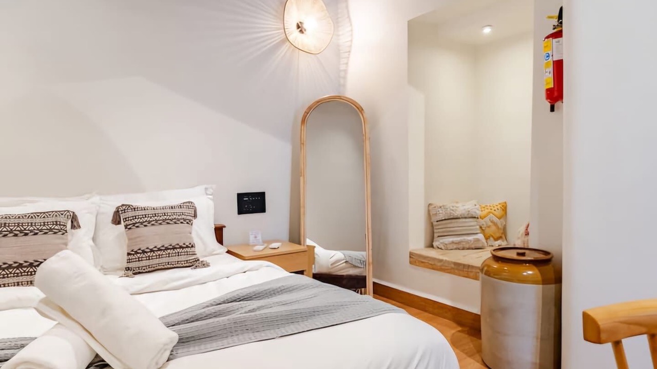Photo of Bedroom in Anjuna