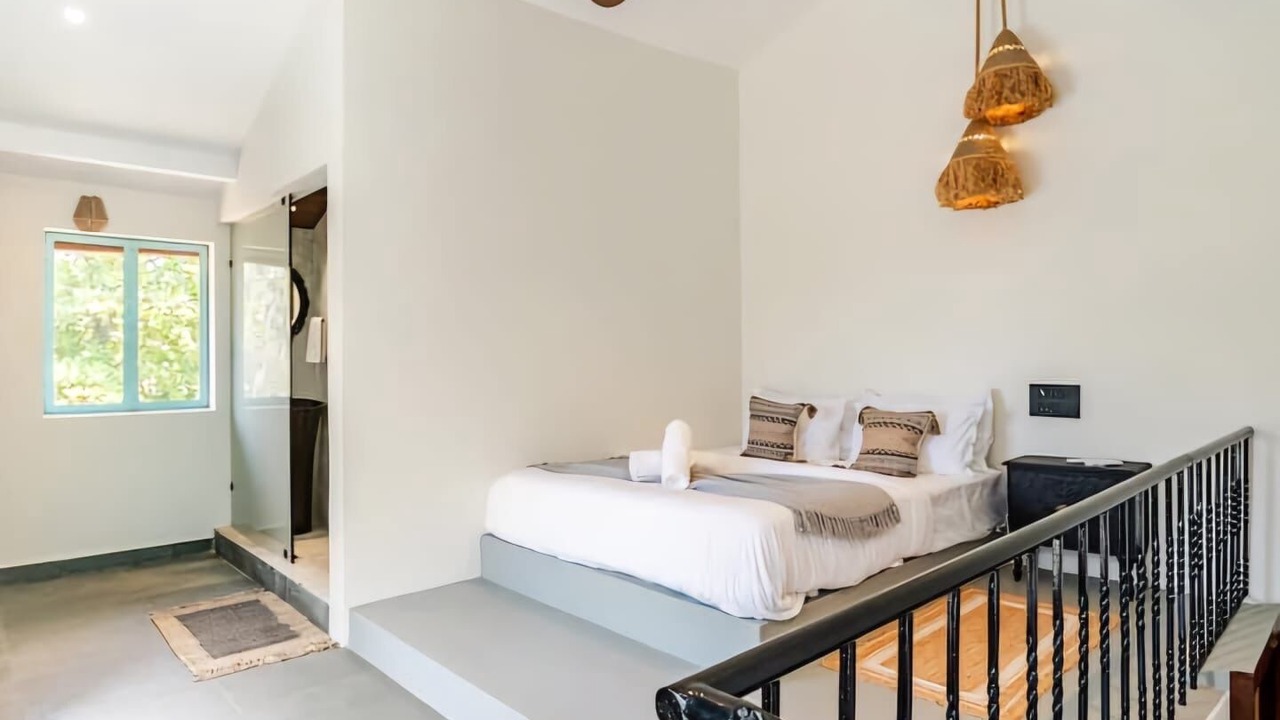 Photo of Bedroom in Anjuna