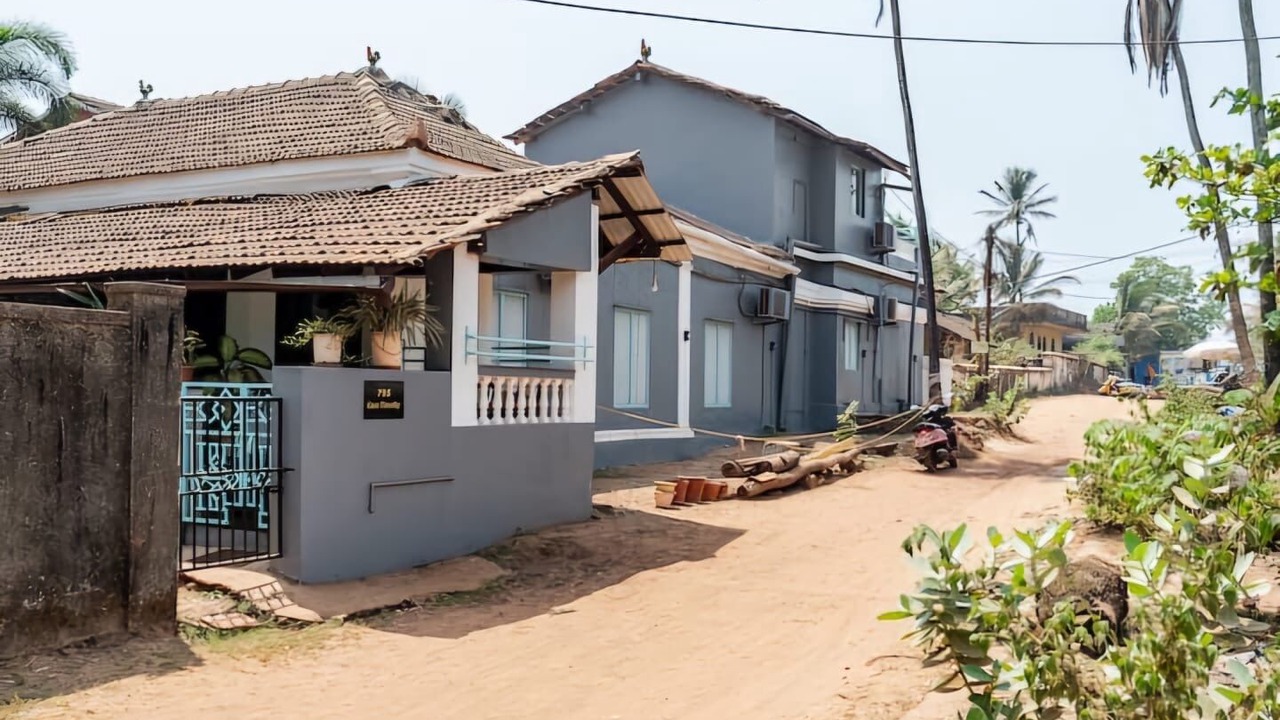 Photo of Outdoor in Anjuna
