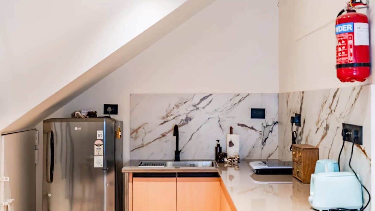 Photo of Kitchen in Anjuna