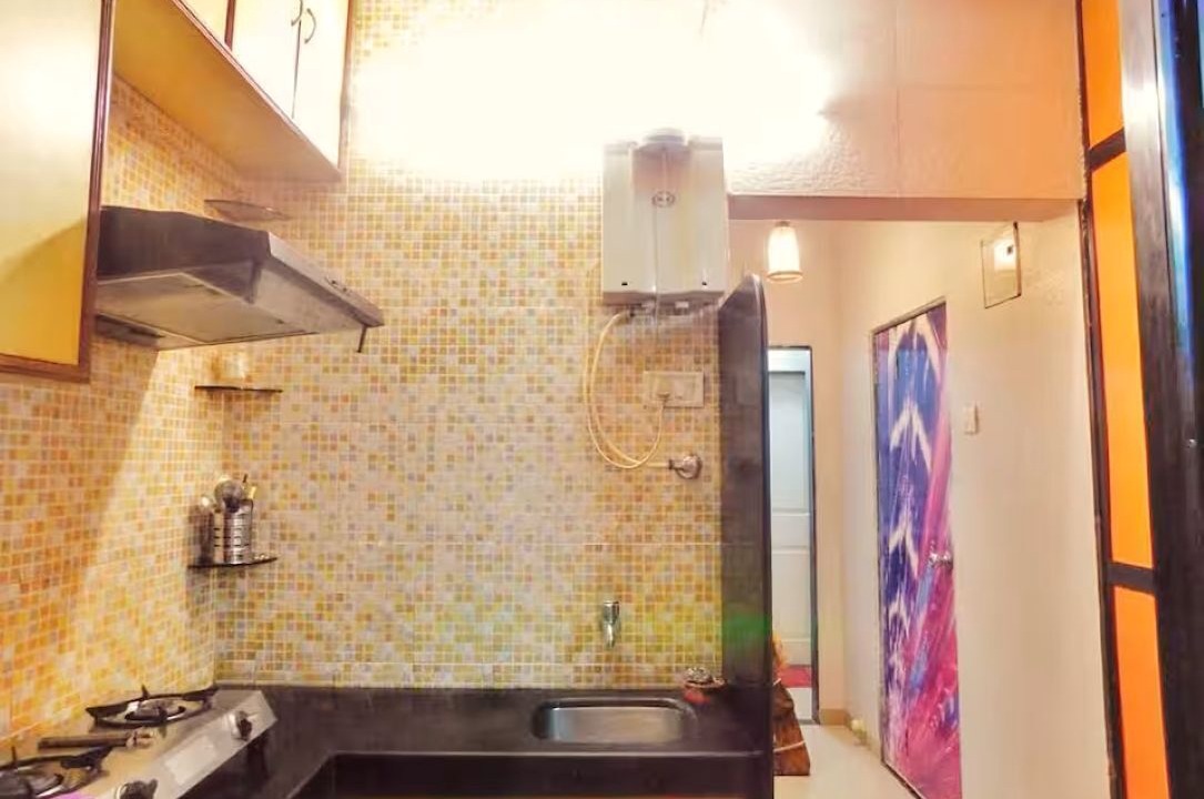 Photo of Kitchen in Kandiwali West