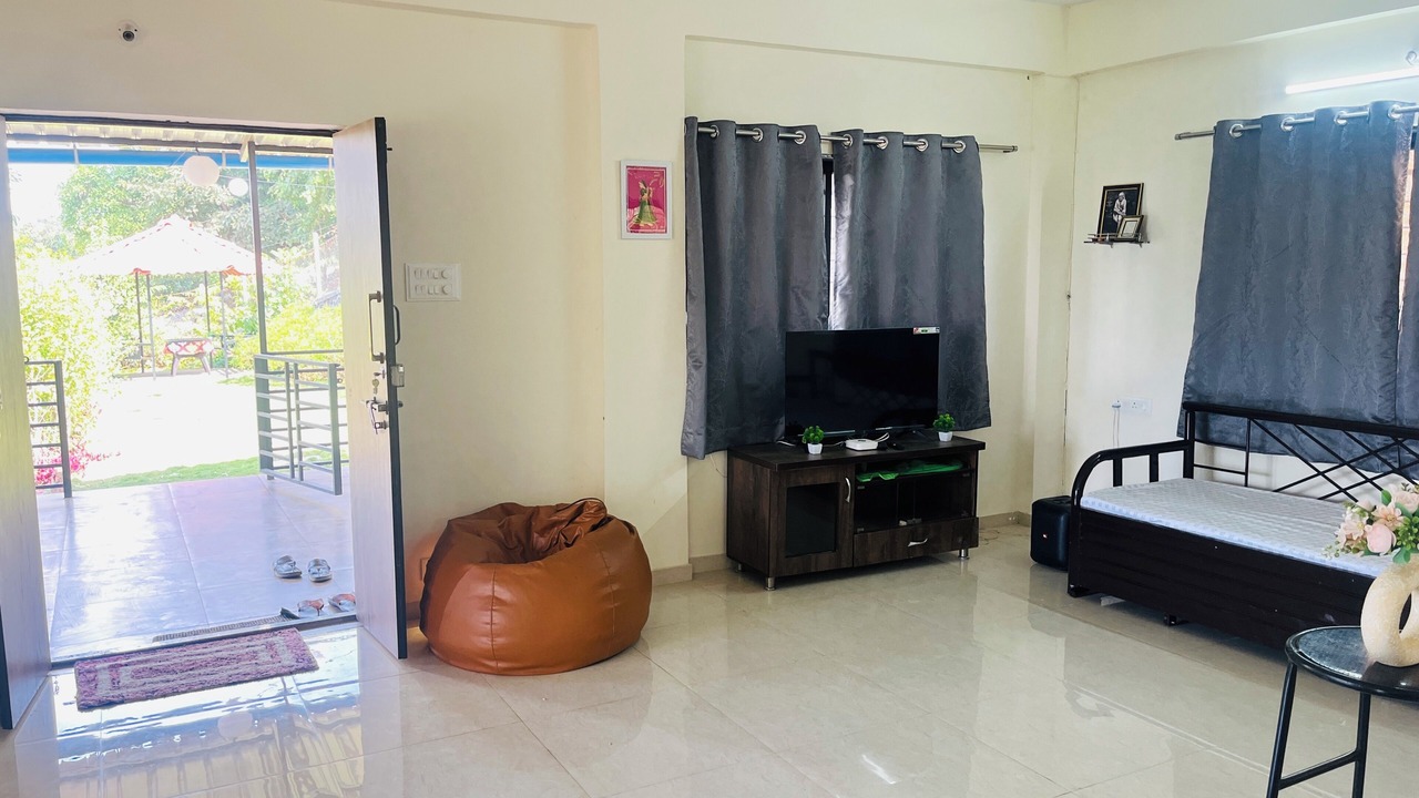 Photo of Bedroom in Mulshi