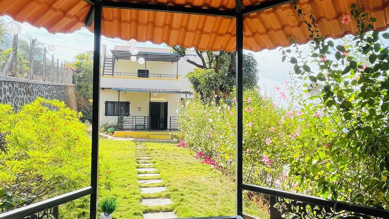 Photo of Patio Balcony in Mulshi