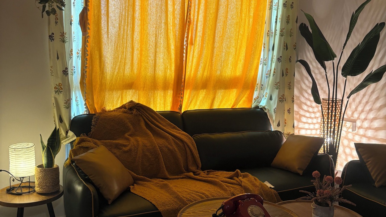 Photo of Livingroom in Thane West