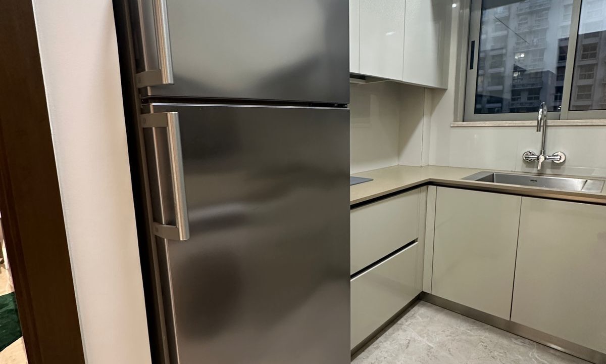 Photo of Kitchen in Hiranandani Gardens