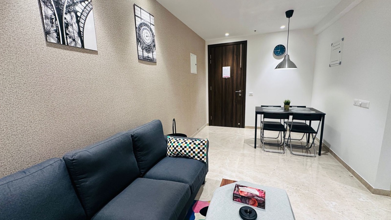 Photo of Livingroom in Hiranandani Gardens
