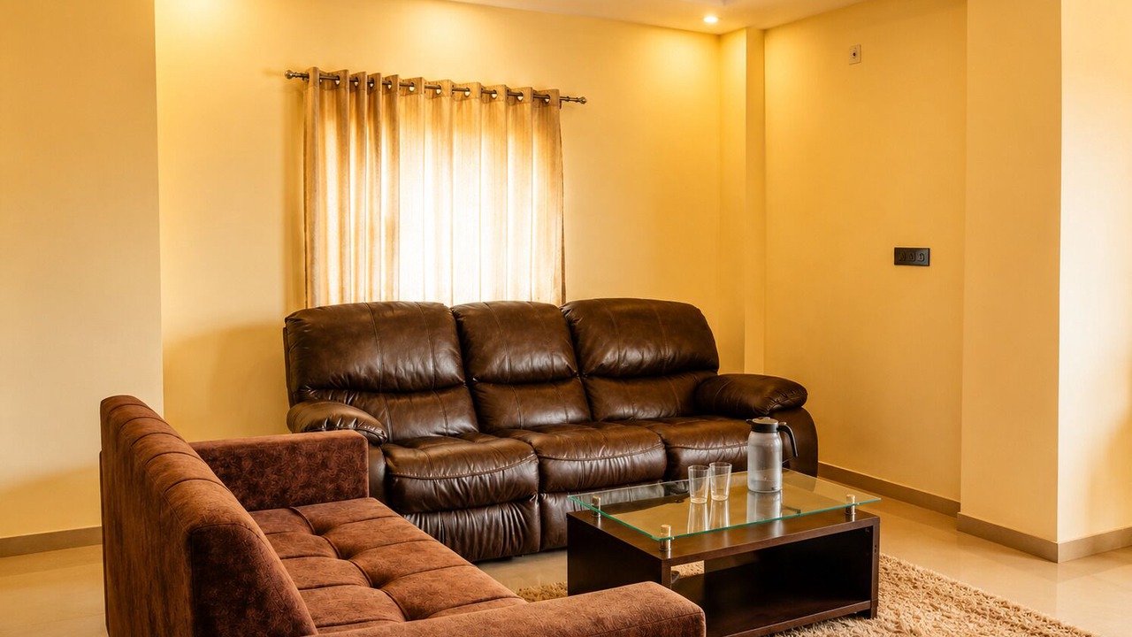 Photo of Livingroom in Mahabaleshwar