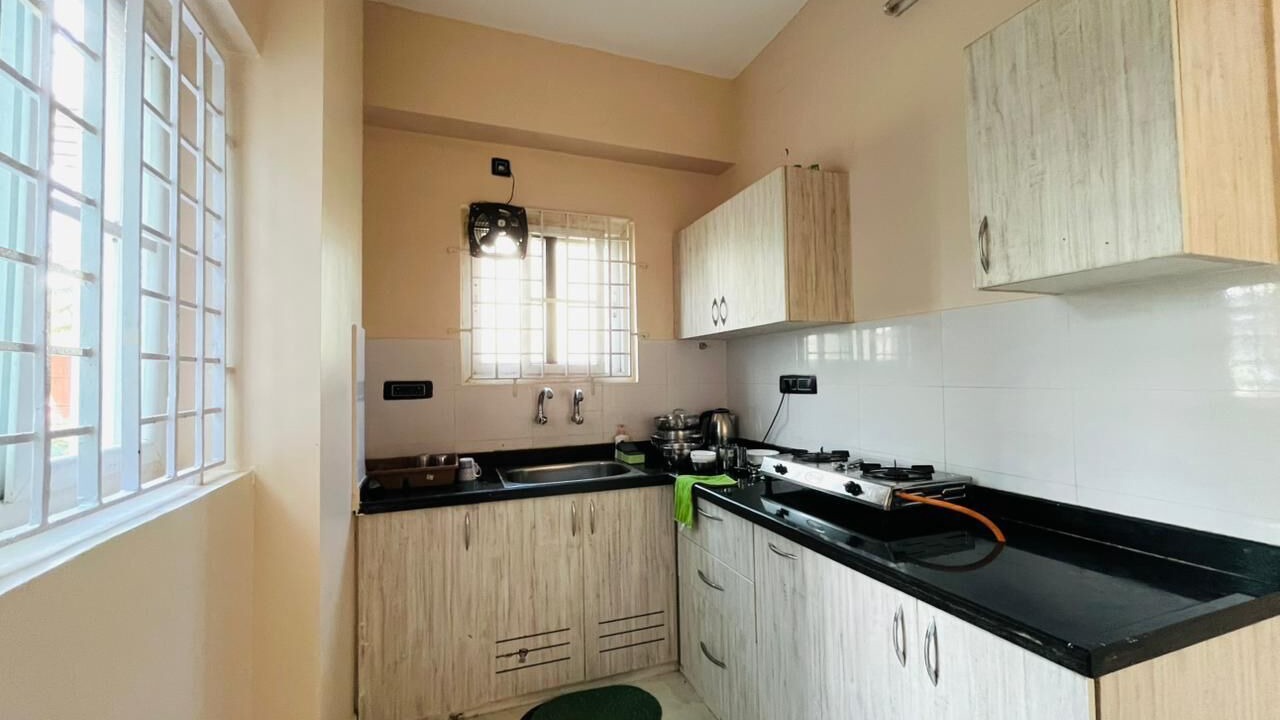 Photo of Kitchen in Teynampet