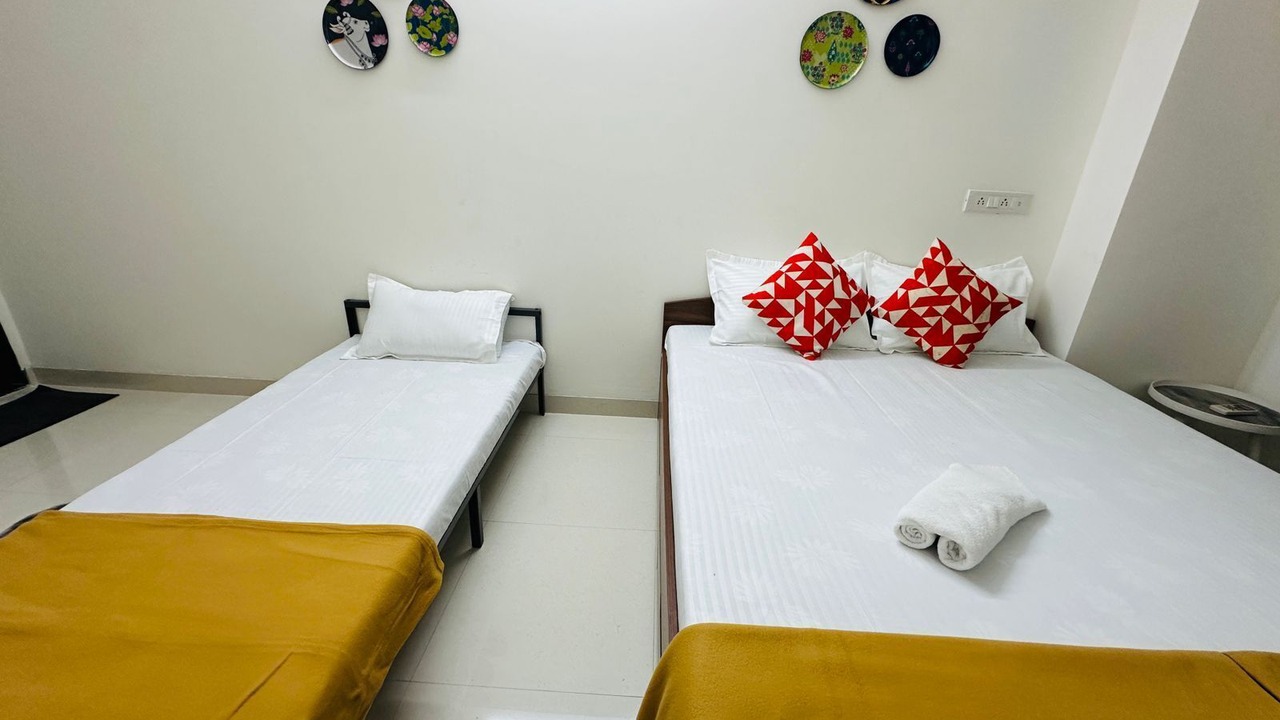 Photo of Bedroom in Parel