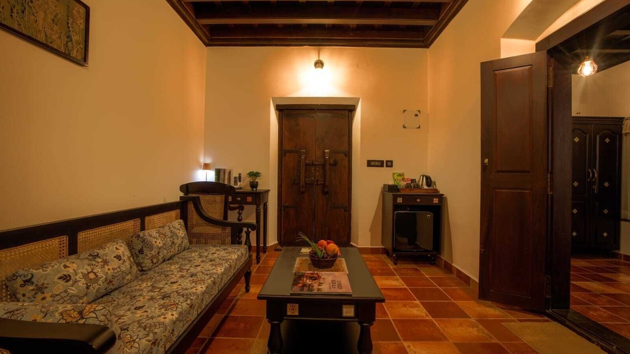 Photo of Livingroom in Irinjalakuda