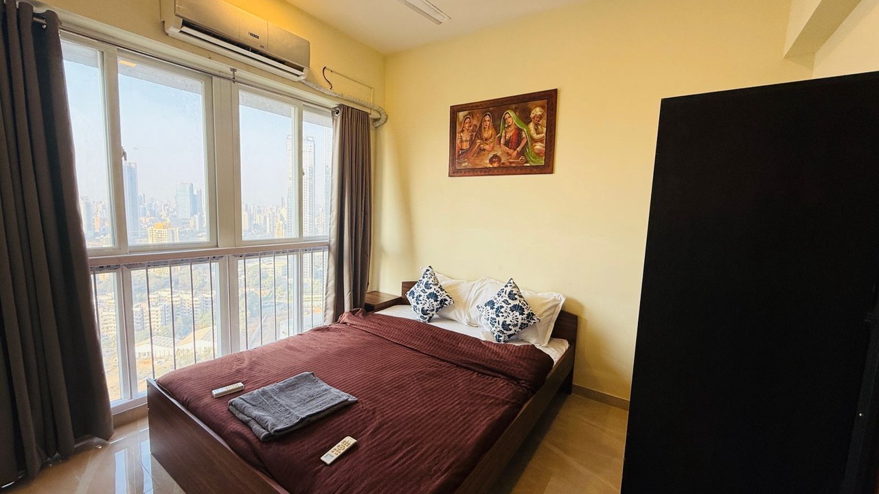 Photo of Bedroom in Wadala
