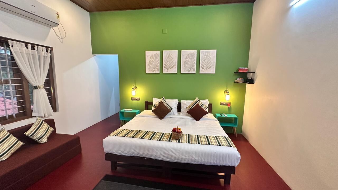 Photo of Bedroom in Mararikulam