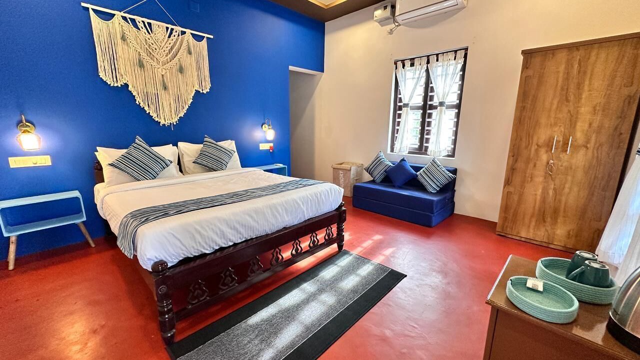 Photo of Bedroom in Mararikulam