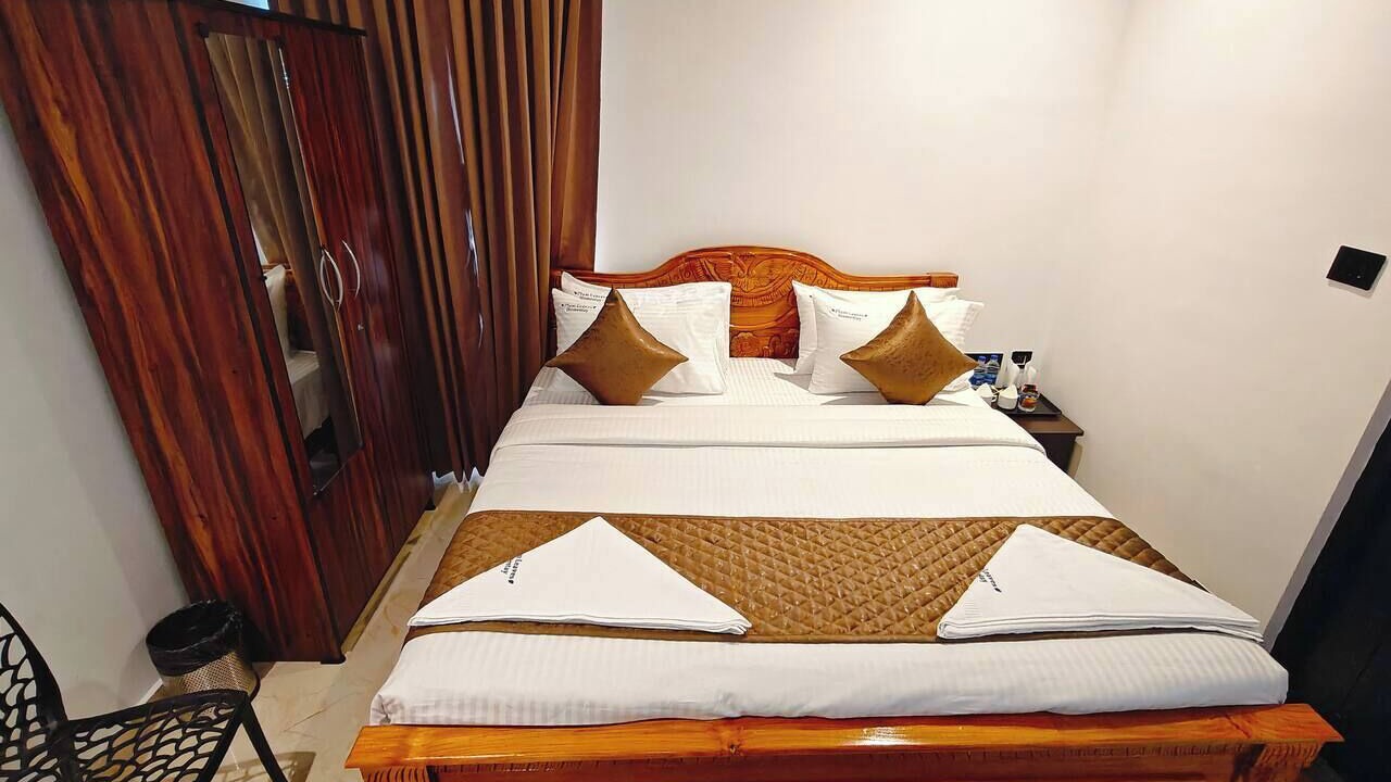 Photo of Bedroom in Kodaikanal
