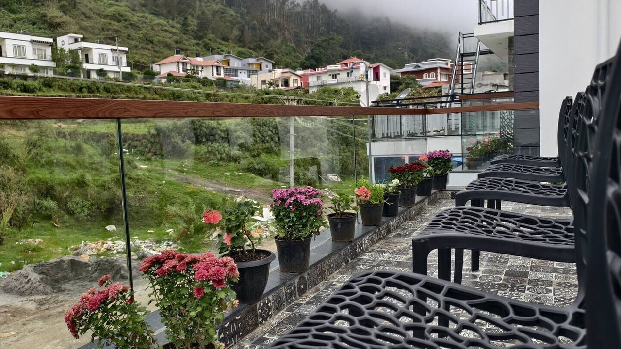 Photo of Patio Balcony in Kodaikanal