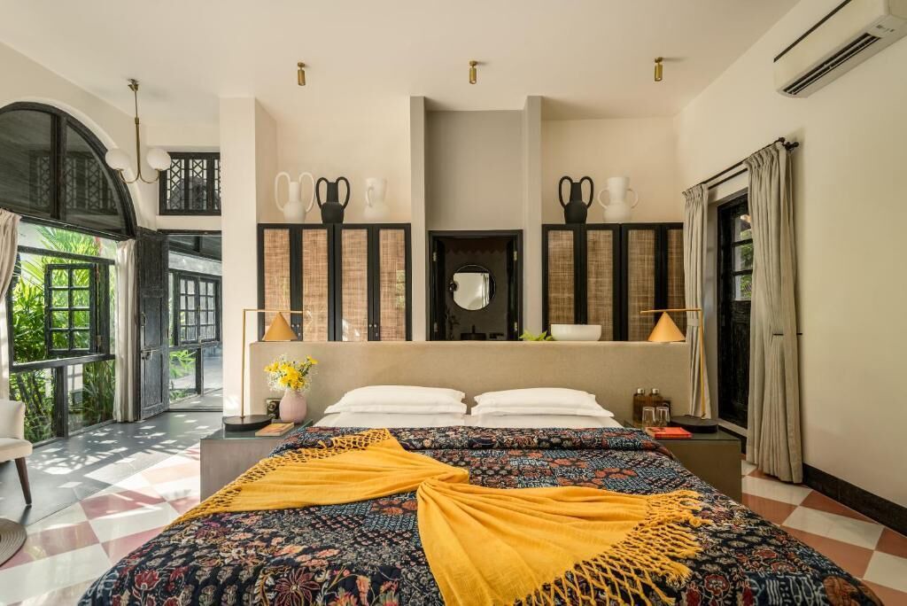 Photo of Bedroom in Siolim