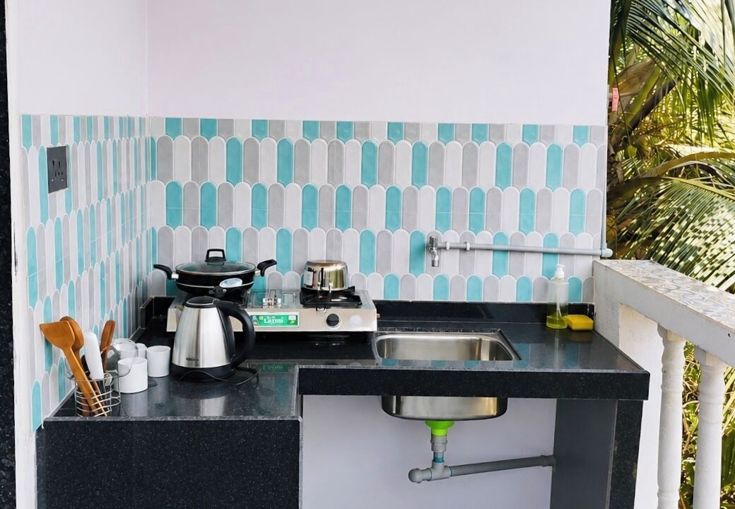 Photo of Kitchen in Ashvem