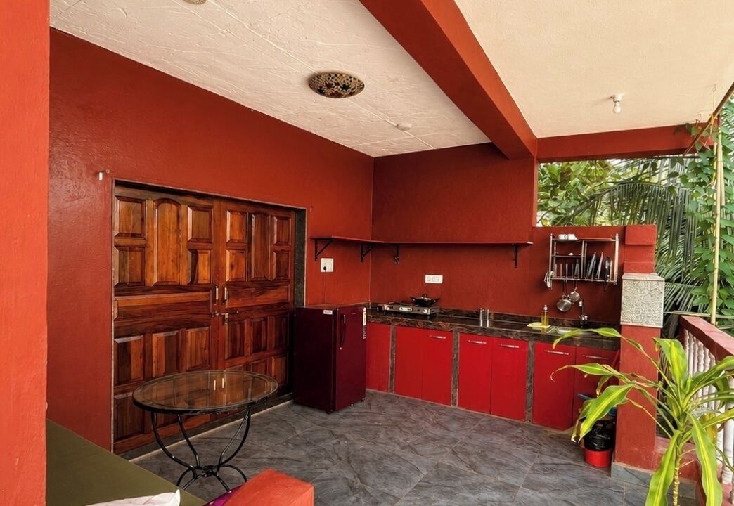 Photo of Kitchen in Ashvem