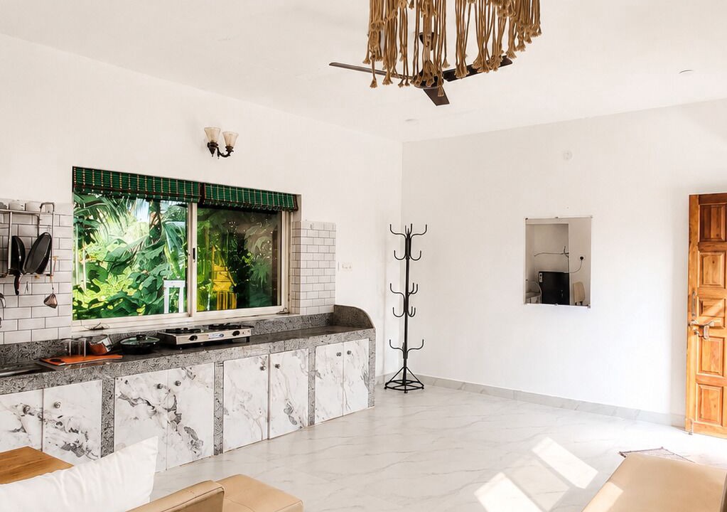 Photo of Kitchen in Ashvem