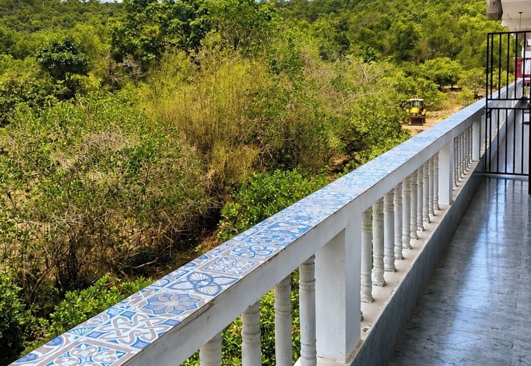 Photo of Patio Balcony in Ashvem