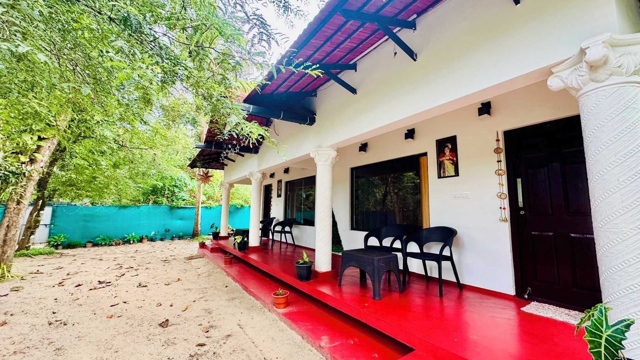 Photo of Patio Balcony in Mararikulam