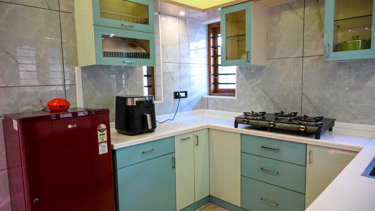 Photo of Kitchen in Maradu