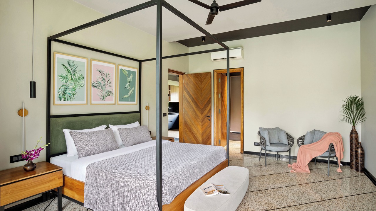 Photo of Bedroom in Nagoa
