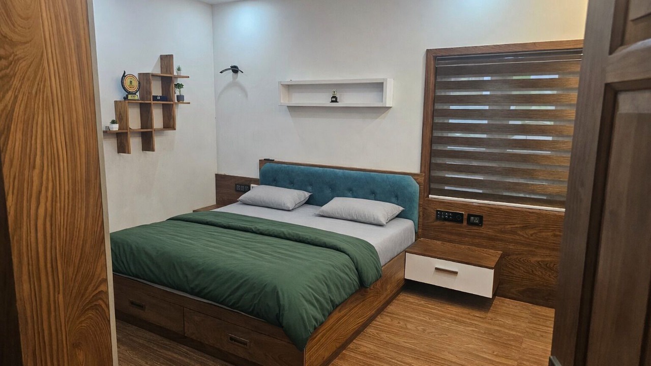 Photo of Bedroom in Kozhikode