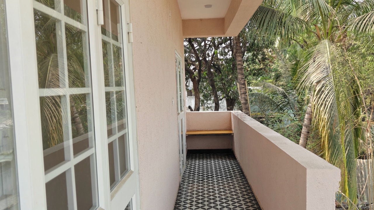 Photo of Patio Balcony in Koregaon Park