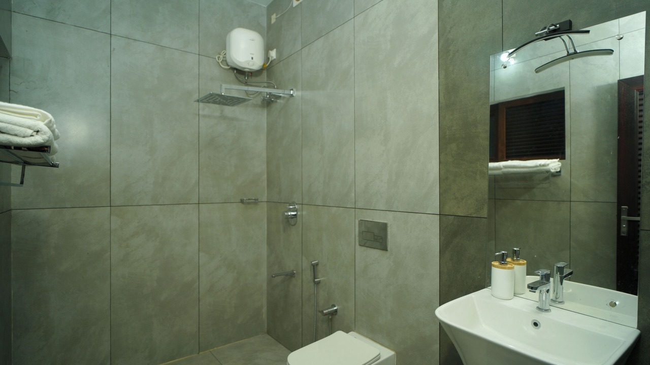 Photo of Bathroom in Talipparamba