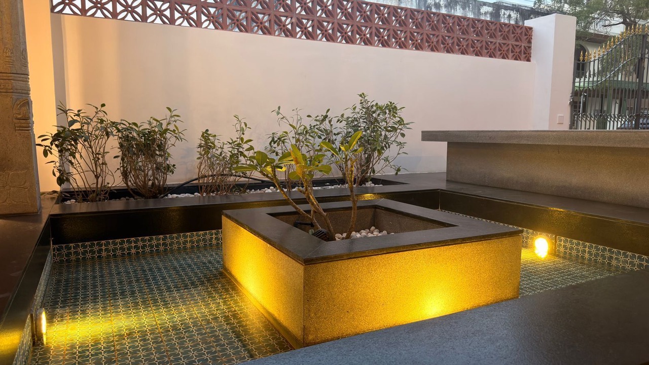 Photo of Patio Balcony in Karaikudi