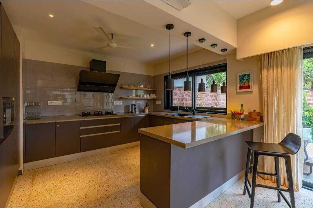 Photo of Kitchen in Vagator