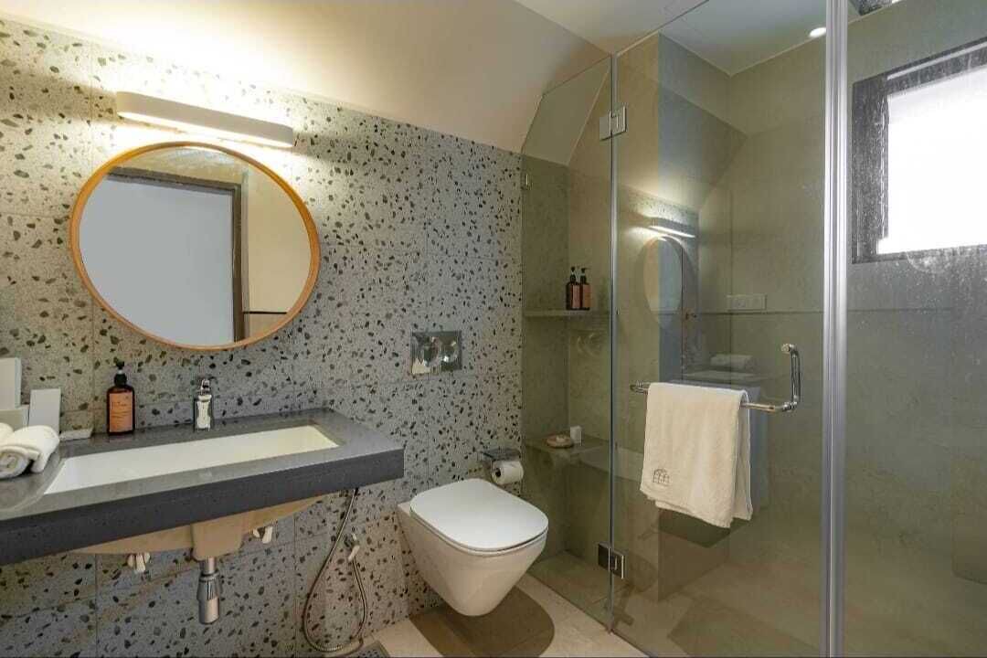 Photo of Bathroom in Vagator