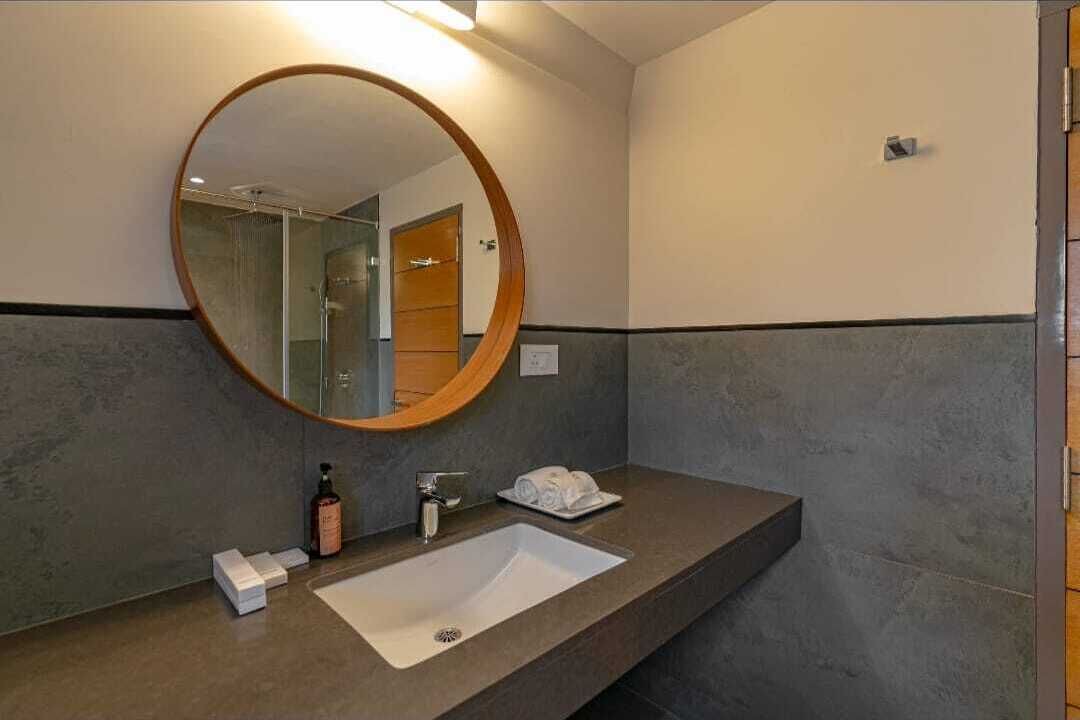 Photo of Bathroom in Vagator