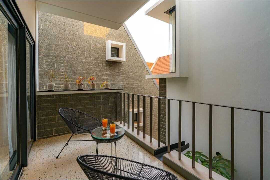 Photo of Patio Balcony in Vagator