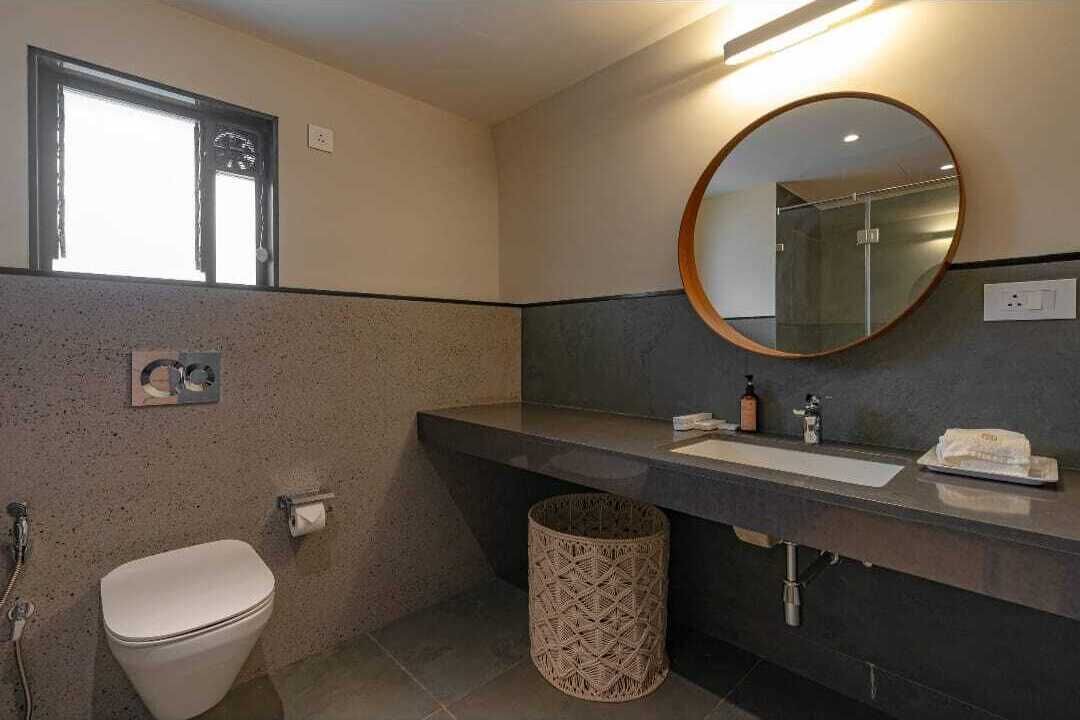 Photo of Bathroom in Vagator