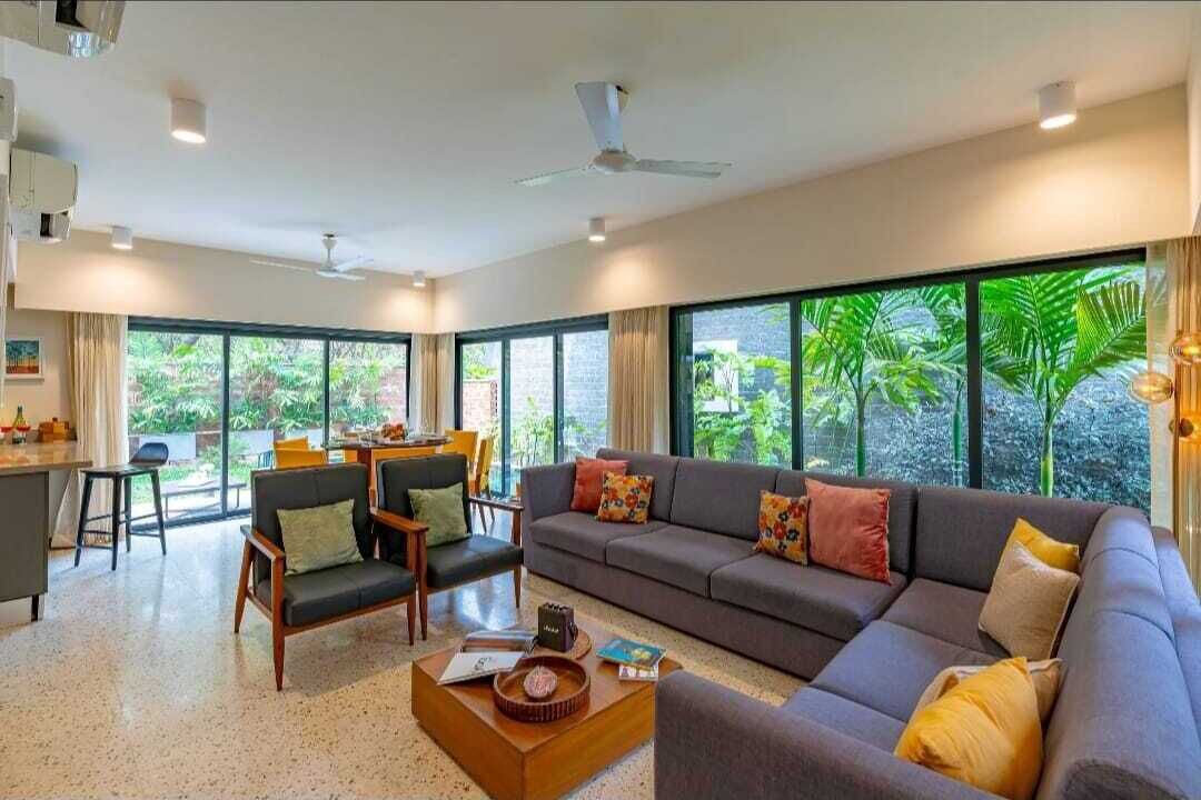 Photo of Livingroom in Vagator