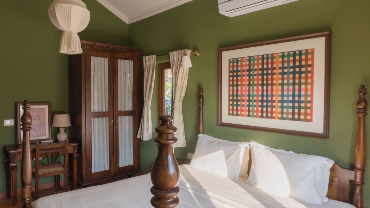 Photo of Bedroom in Vagator