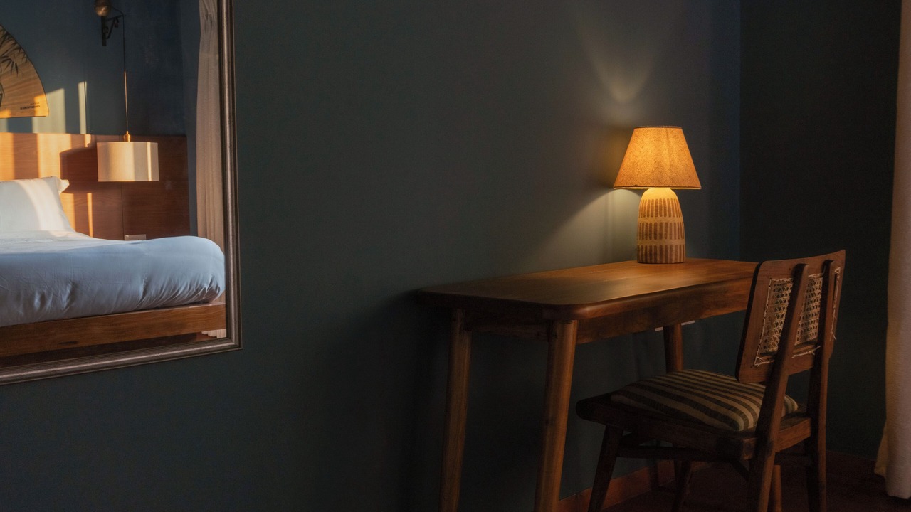 Photo of Bedroom in Vagator