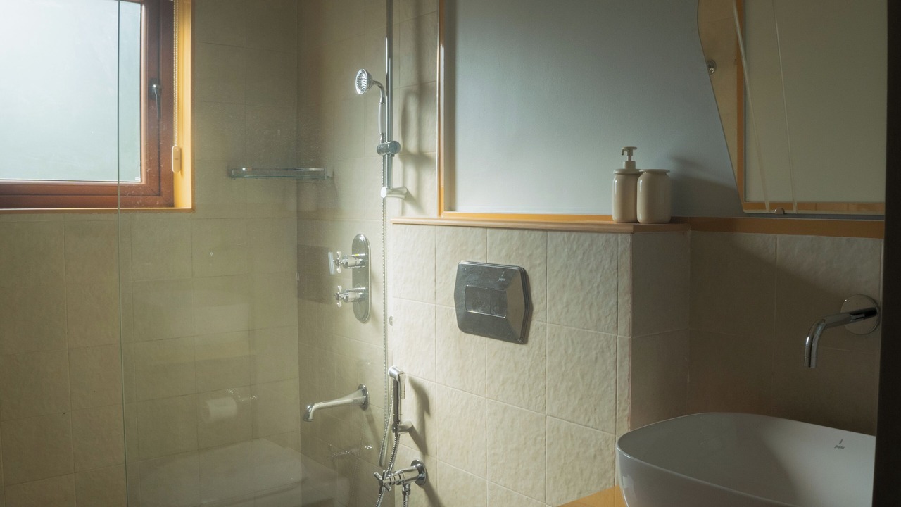 Photo of Bathroom in Vagator