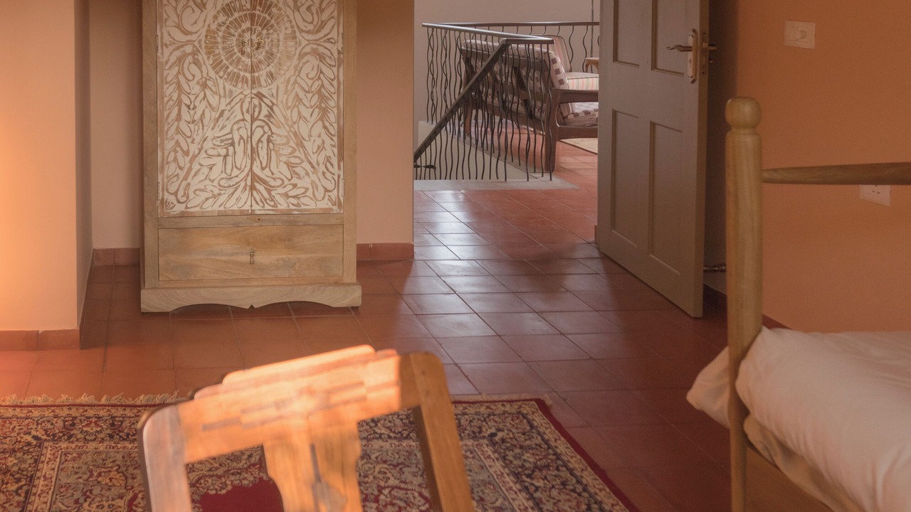 Photo of Bedroom in Vagator