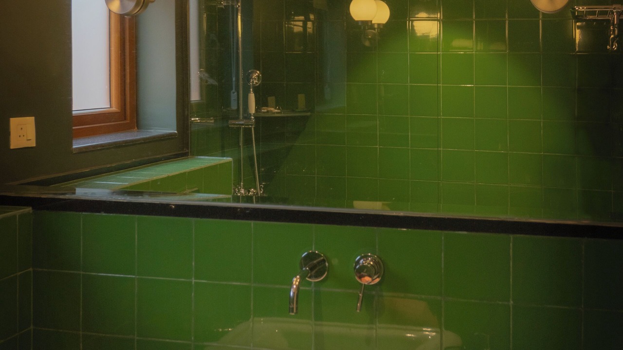 Photo of Bathroom in Vagator