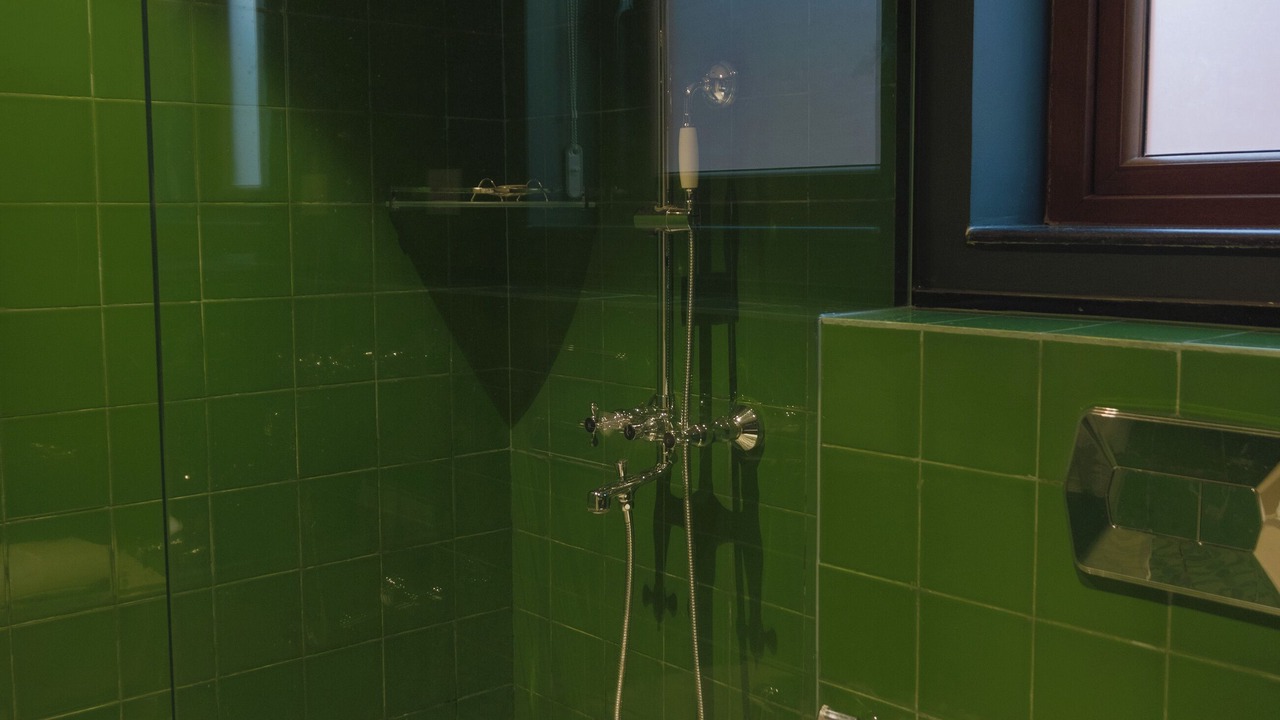Photo of Bathroom in Vagator