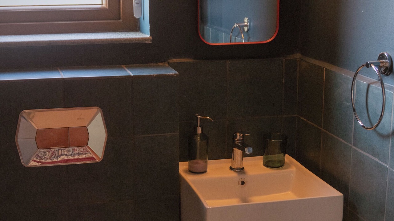 Photo of Bathroom in Vagator